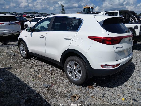 2019 KIA SPORTAGE LX