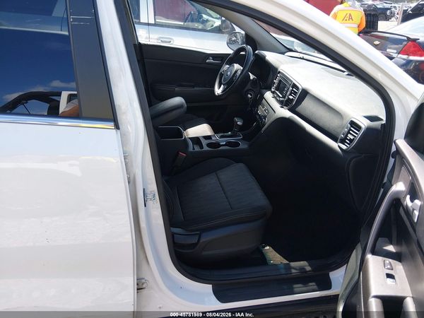 2019 KIA SPORTAGE LX