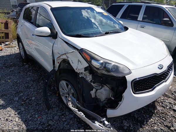 2019 KIA SPORTAGE LX