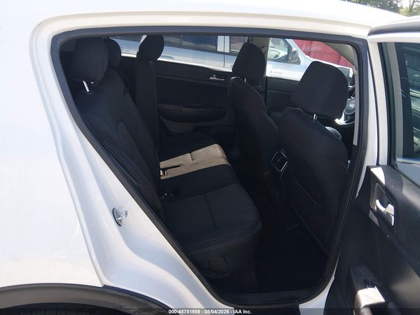 2019 KIA SPORTAGE LX