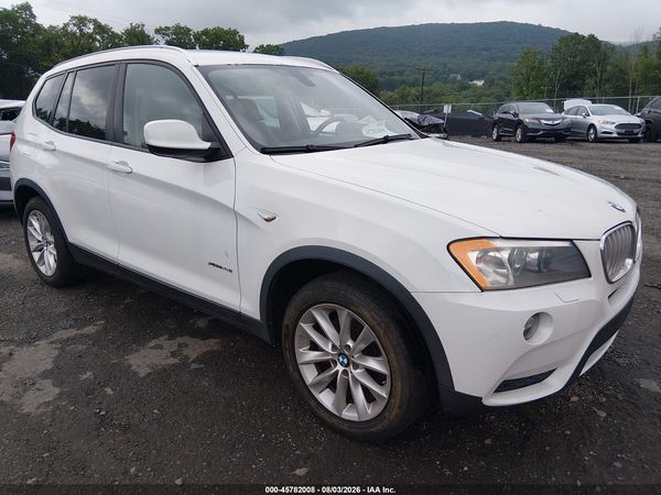 2014 BMW X3 XDRIVE28I — I1