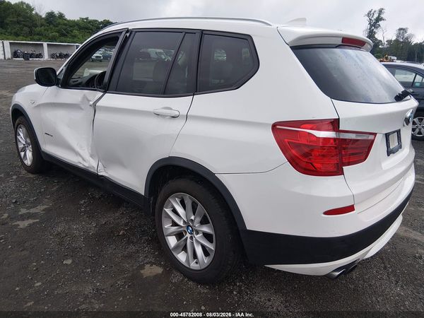 2014 BMW X3 XDRIVE28I — I3