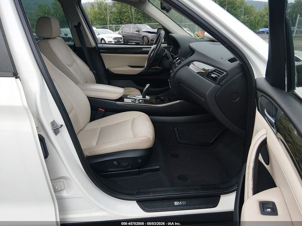 2014 BMW X3 XDRIVE28I — I5