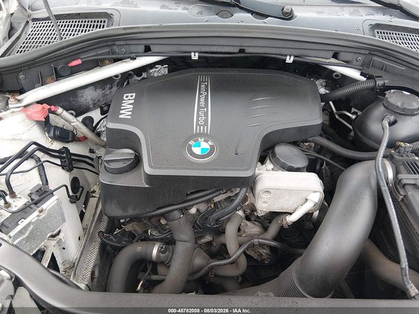 2014 BMW X3 XDRIVE28I — I10