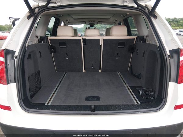 2014 BMW X3 XDRIVE28I — I153
