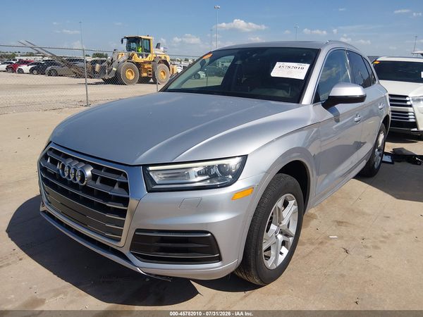 2019 AUDI Q5 45 PREMIUM