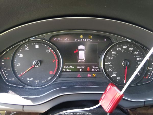 2019 AUDI Q5 45 PREMIUM