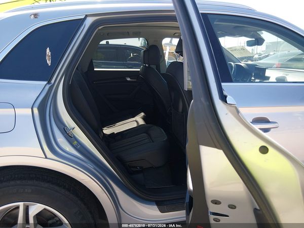 2019 AUDI Q5 45 PREMIUM