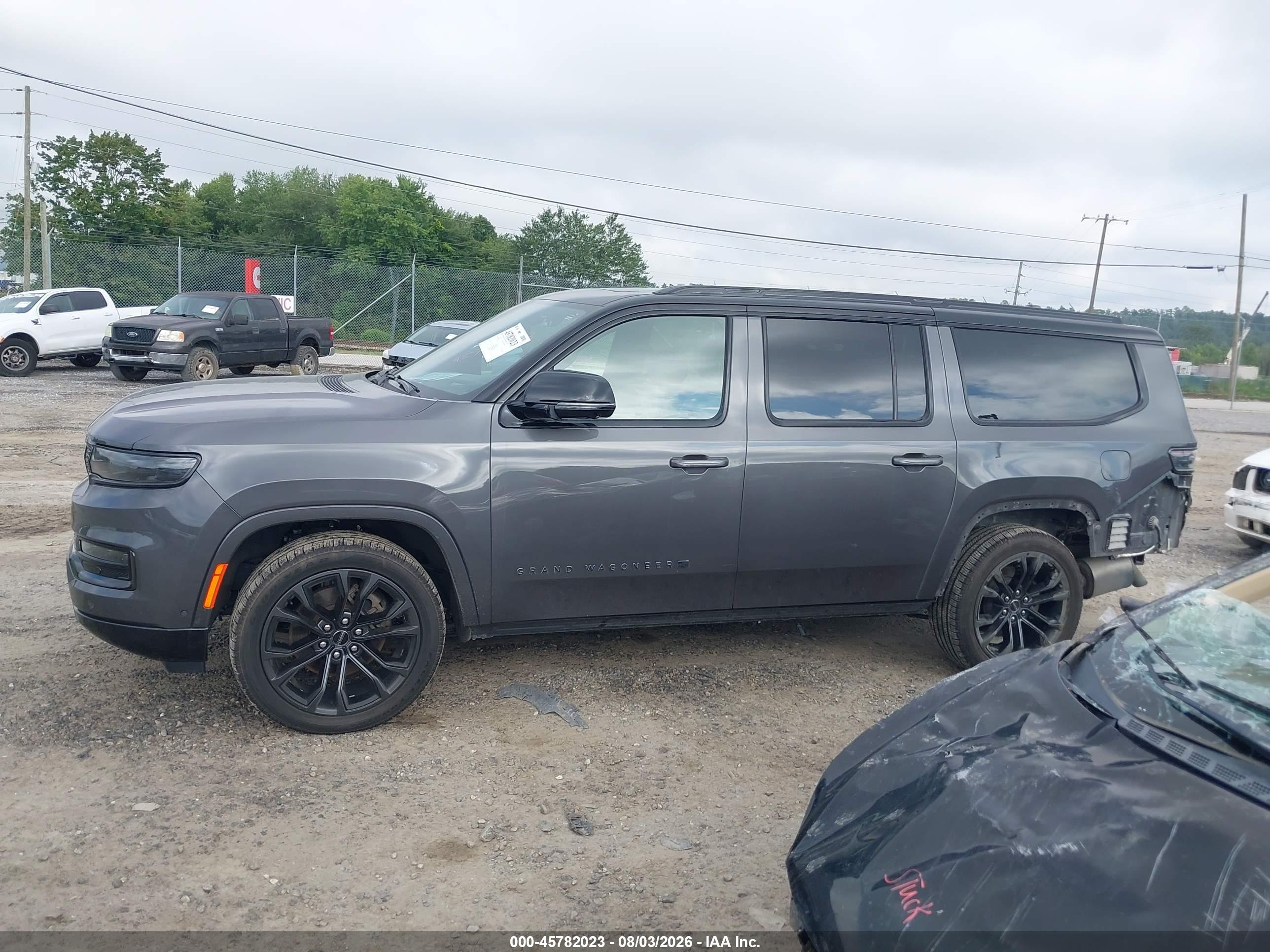 2024 JEEP GRAND WAGONEER L SERIES II 4X4