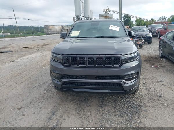 2024 JEEP GRAND WAGONEER L SERIES II 4X4