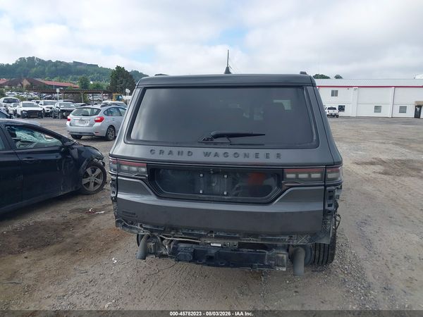 2024 JEEP GRAND WAGONEER L SERIES II 4X4