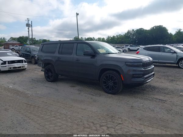 2024 JEEP GRAND WAGONEER L SERIES II 4X4