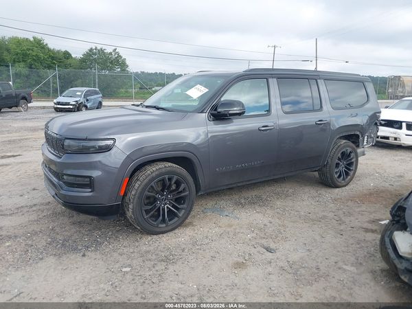 2024 JEEP GRAND WAGONEER L SERIES II 4X4