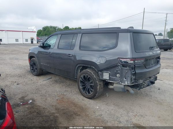 2024 JEEP GRAND WAGONEER L SERIES II 4X4