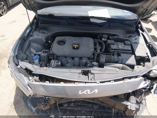 2022 KIA FORTE GT-LINE