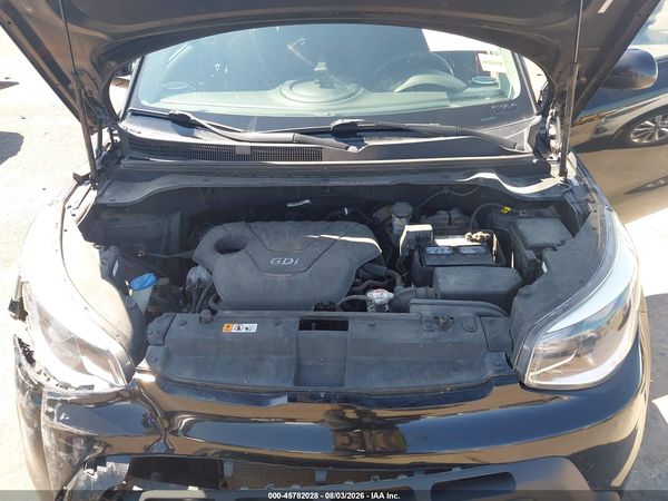 2016 KIA SOUL Plus