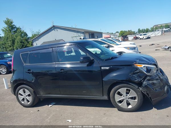 2016 KIA SOUL Plus