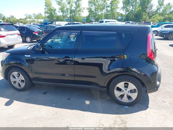 2016 KIA SOUL Plus