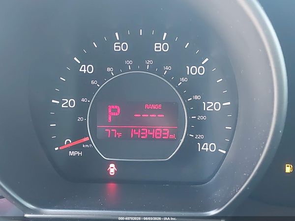 2016 KIA SOUL Plus