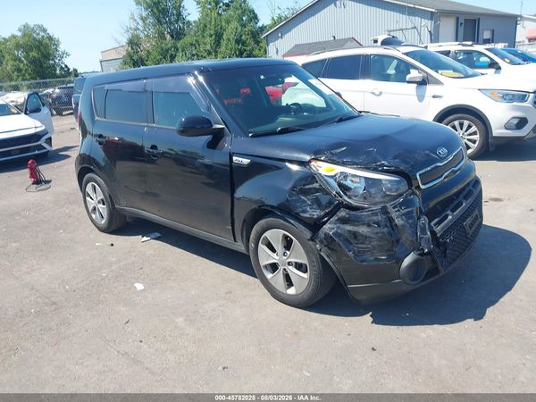 2016 KIA SOUL Plus