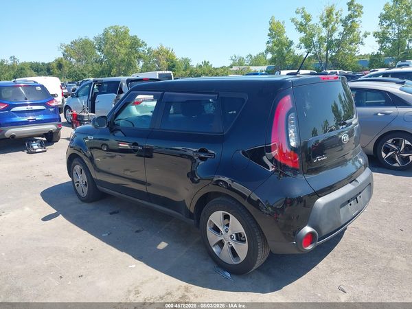2016 KIA SOUL Plus
