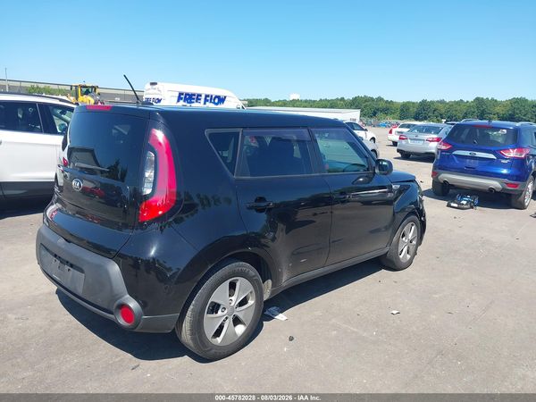 2016 KIA SOUL Plus