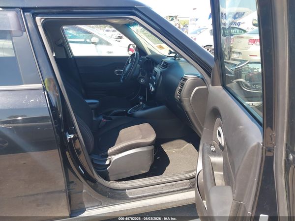 2016 KIA SOUL Plus