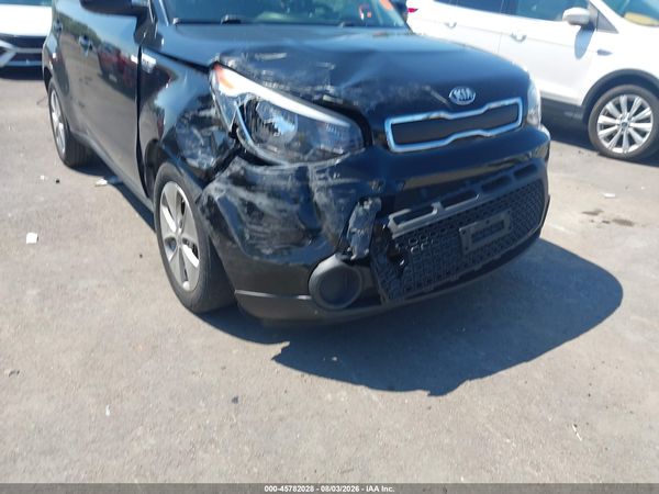 2016 KIA SOUL Plus