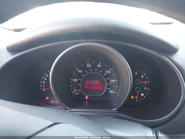 2016 KIA SOUL Plus