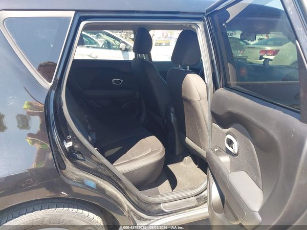 2016 KIA SOUL Plus