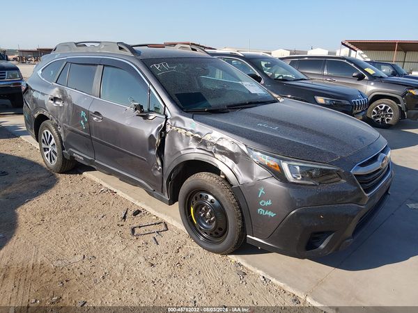 2021 SUBARU OUTBACK PREMIUM — I1