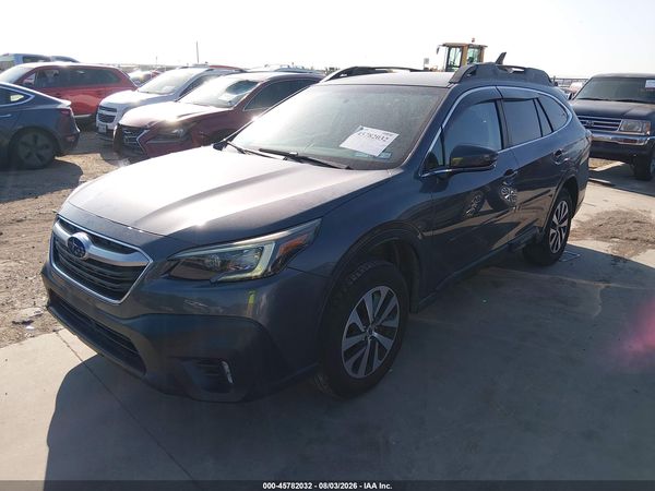 2021 SUBARU OUTBACK — I2