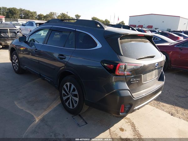 2021 SUBARU OUTBACK PREMIUM — I3