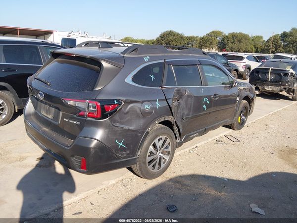 2021 SUBARU OUTBACK — I4