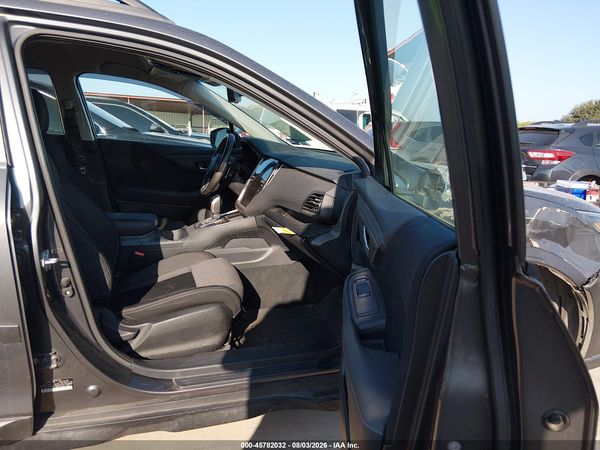2021 SUBARU OUTBACK PREMIUM — I5