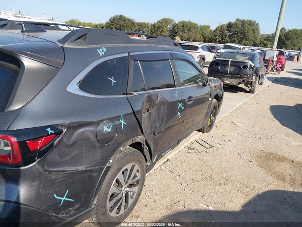 2021 SUBARU OUTBACK PREMIUM — I6