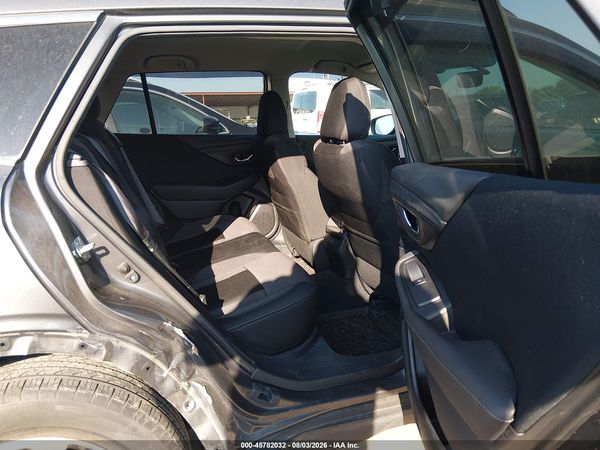 2021 SUBARU OUTBACK PREMIUM — I8