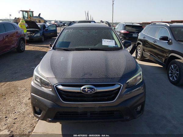 2021 SUBARU OUTBACK PREMIUM — I115