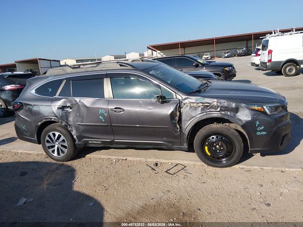 2021 SUBARU OUTBACK PREMIUM — I116