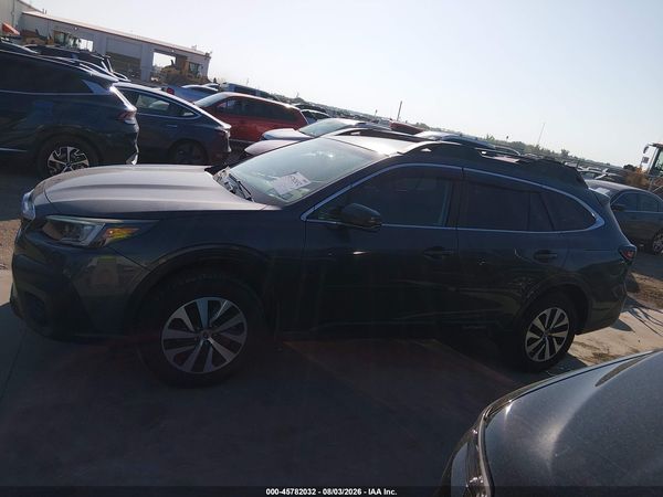 2021 SUBARU OUTBACK PREMIUM — I117