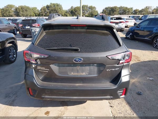 2021 SUBARU OUTBACK PREMIUM — I119