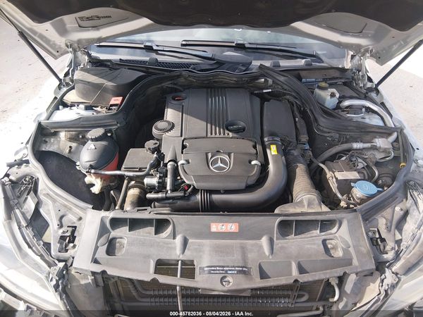 2015 MERCEDES-BENZ C 250 C250