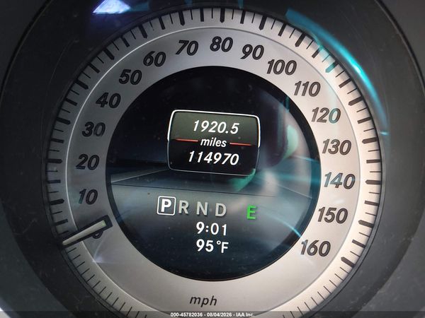 2015 MERCEDES-BENZ C 250 C250