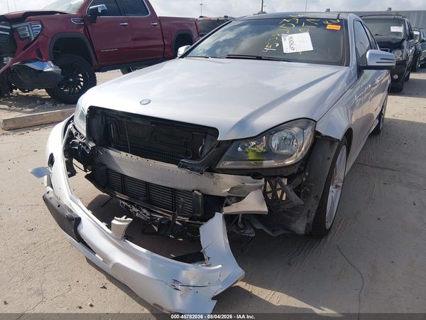 2015 MERCEDES-BENZ C 250 C250