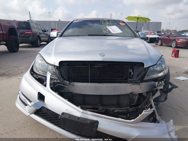 2015 MERCEDES-BENZ C 250 C250