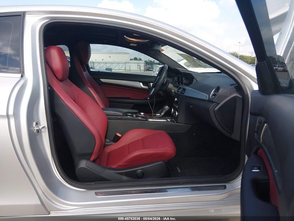 2015 MERCEDES-BENZ C 250 C250