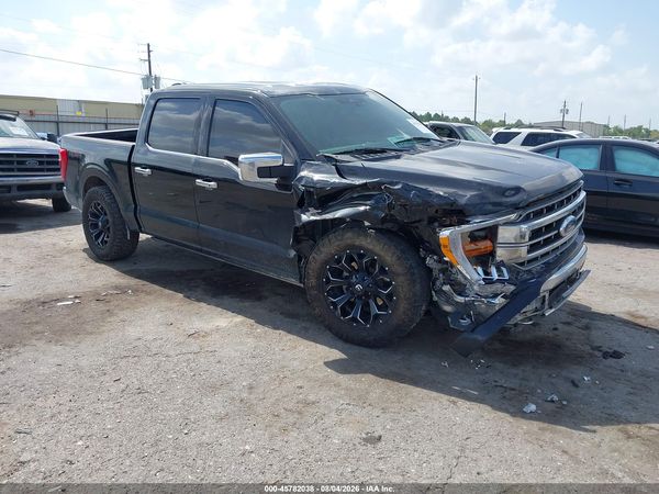 2023 FORD F-150 LARIAT — I1