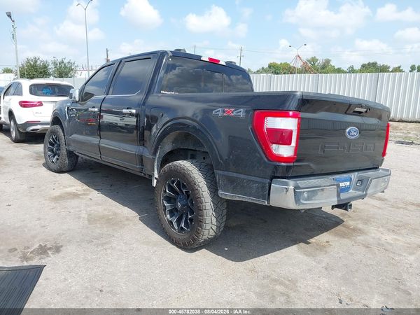 2023 FORD F-150 LARIAT — I3