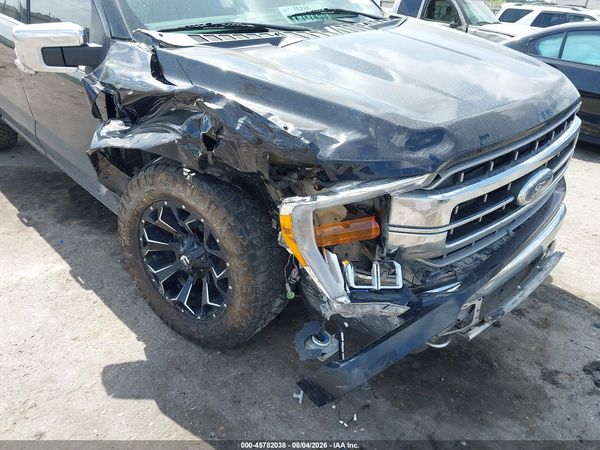 2023 FORD F-150 LARIAT — I6