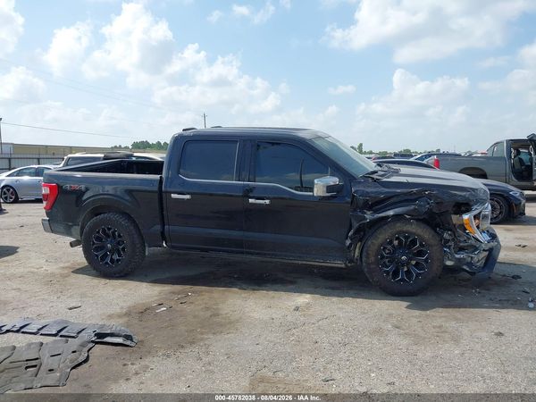 2023 FORD F-150 LARIAT — I116